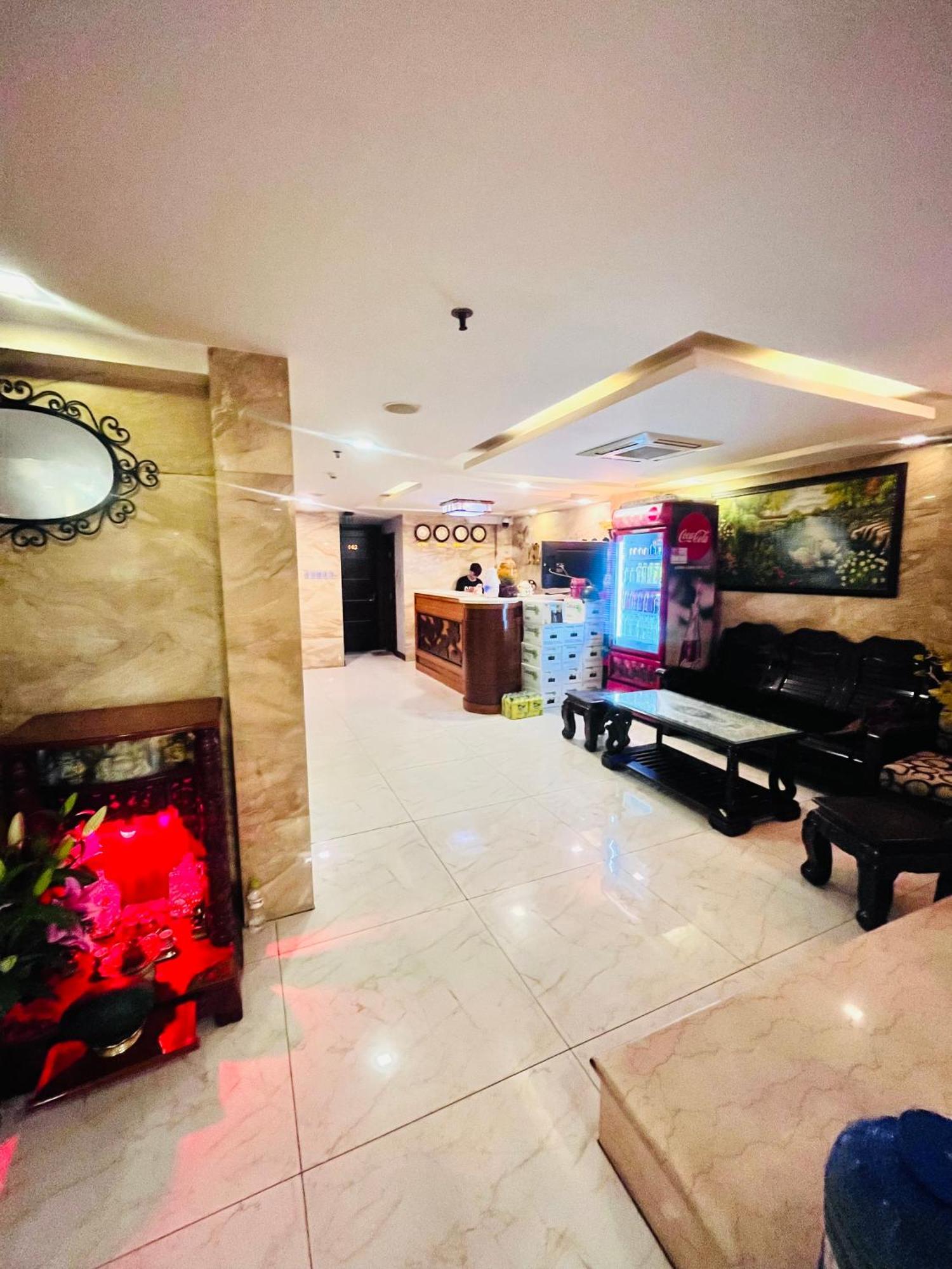 Hotel Thanh Ngoc Ho Chi Minh City Exterior photo